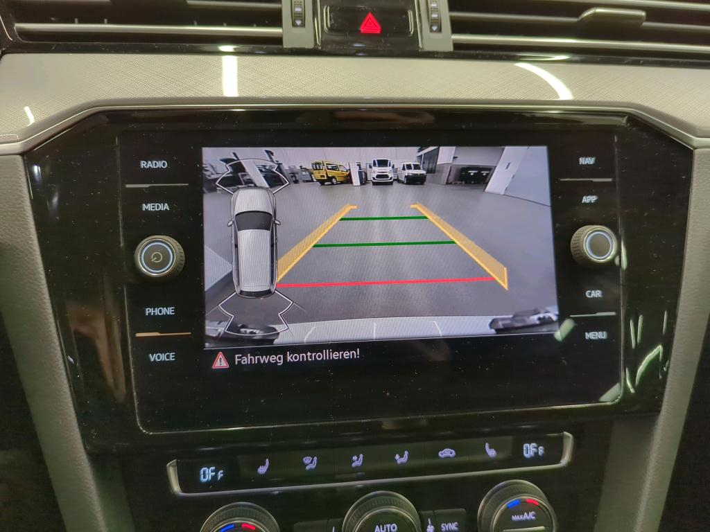 Volkswagen Passat VW  1.6 Tdi Scr BusinessDsg